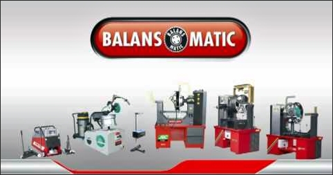 Yatay Balans Makinaları